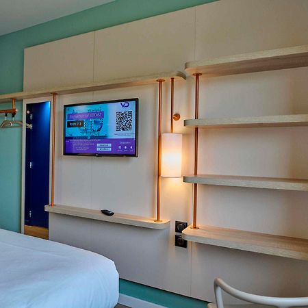 Ibis Budget Nangy Annemasse Exterior photo