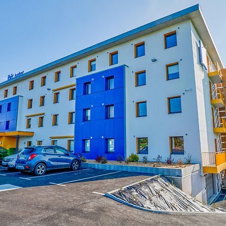 Ibis Budget Nangy Annemasse Exterior photo