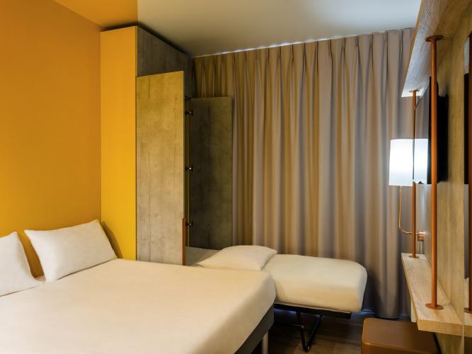 Ibis Budget Nangy Annemasse Room photo
