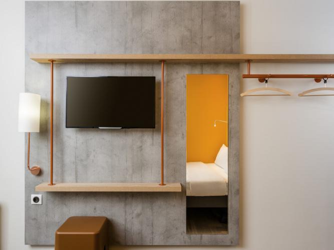 Ibis Budget Nangy Annemasse Room photo