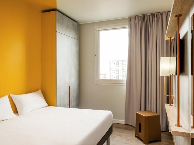 Ibis Budget Nangy Annemasse Room photo