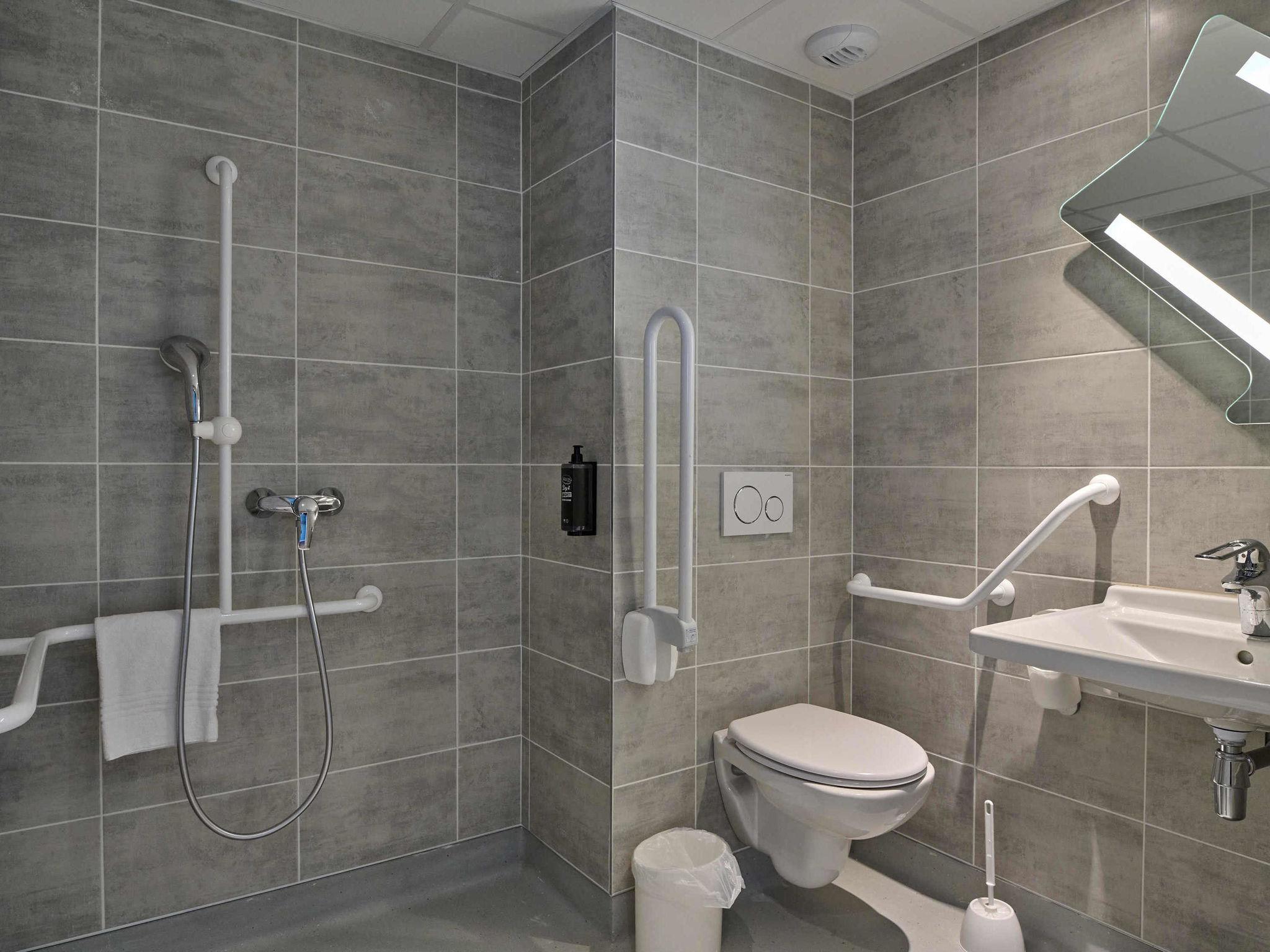 Ibis Budget Nangy Annemasse Exterior photo