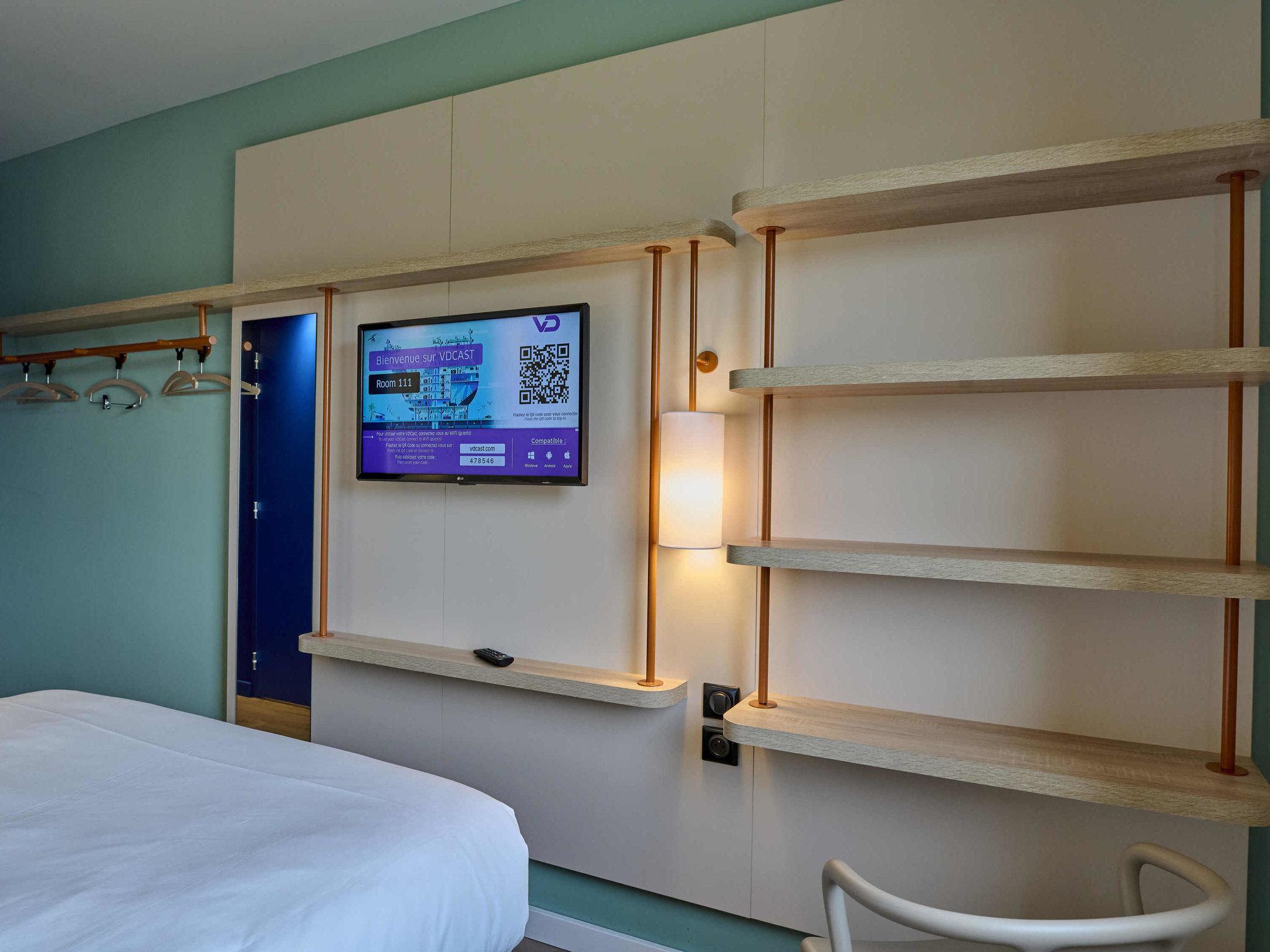 Ibis Budget Nangy Annemasse Exterior photo