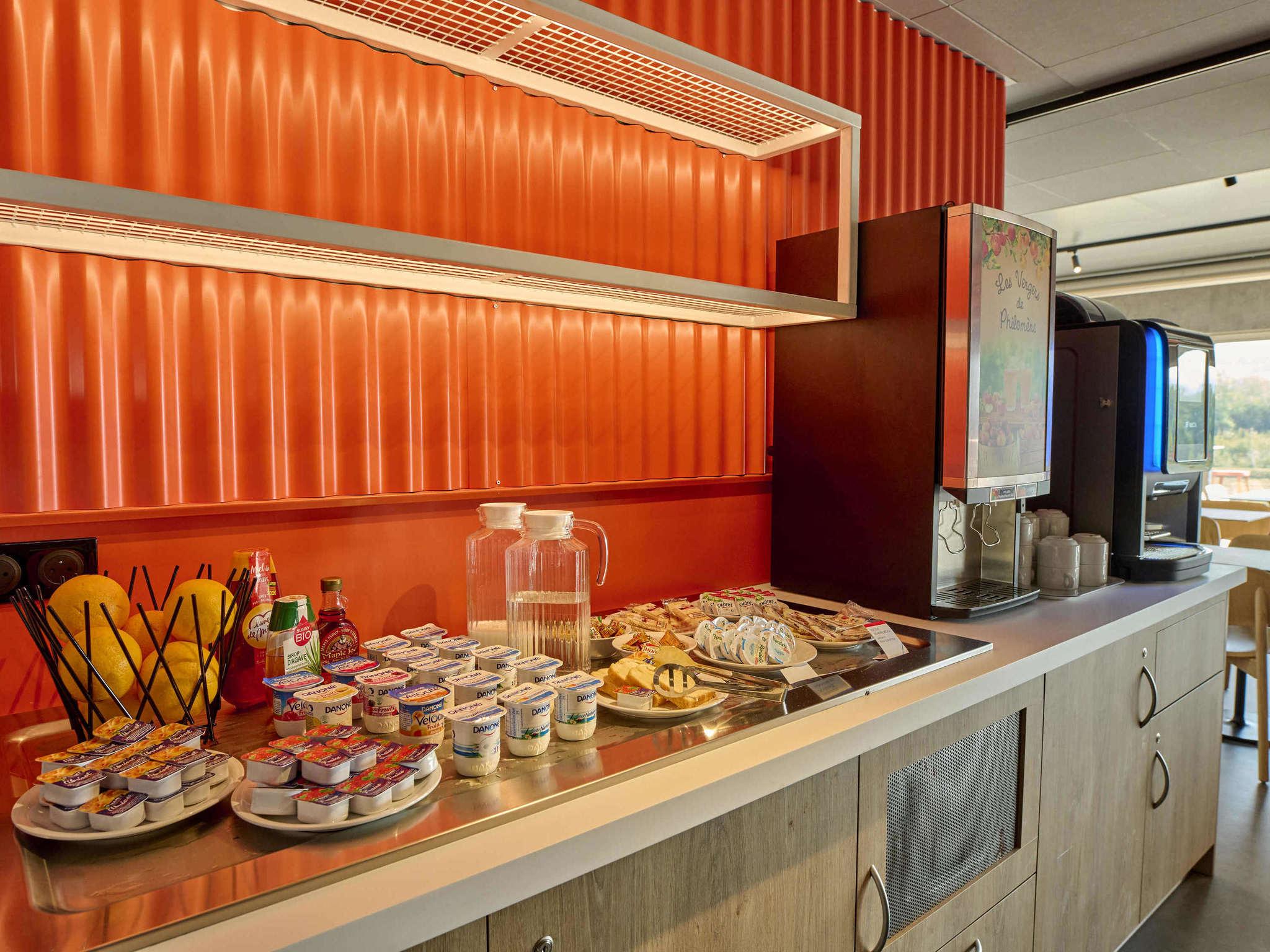Ibis Budget Nangy Annemasse Exterior photo