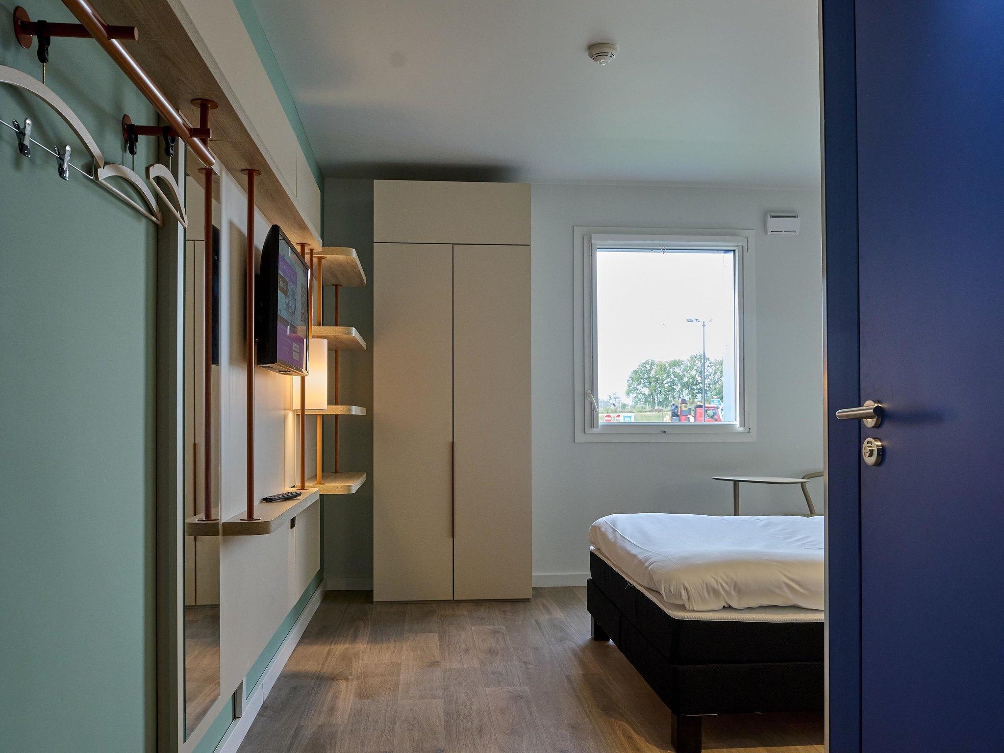 Ibis Budget Nangy Annemasse Exterior photo