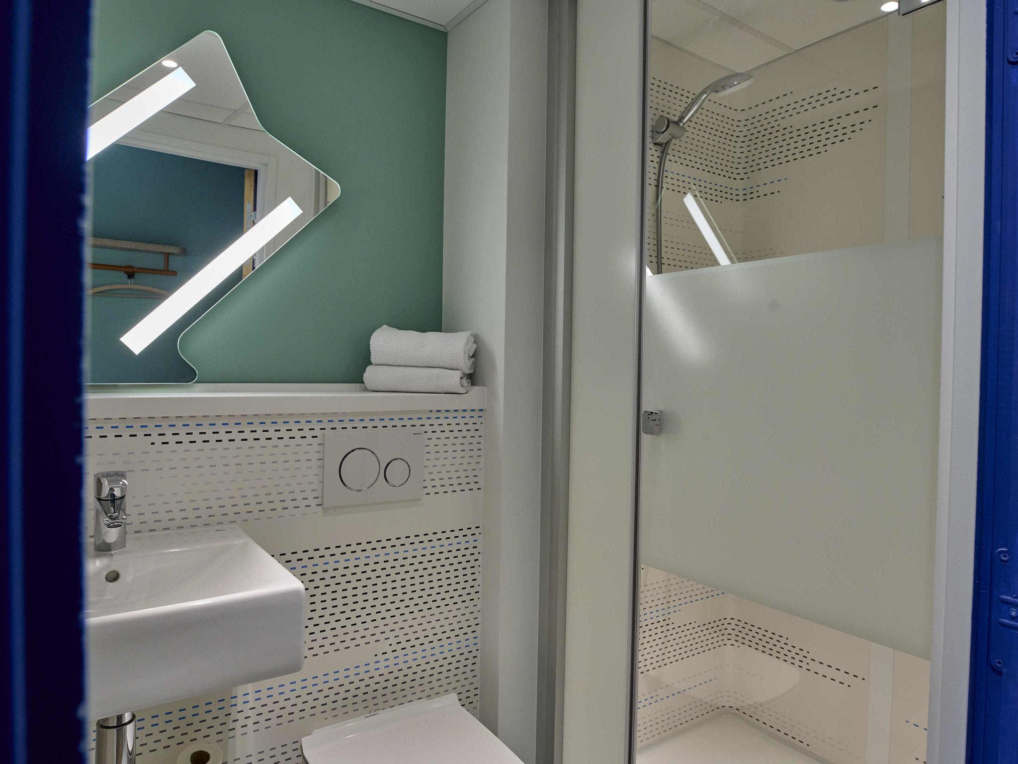 Ibis Budget Nangy Annemasse Exterior photo
