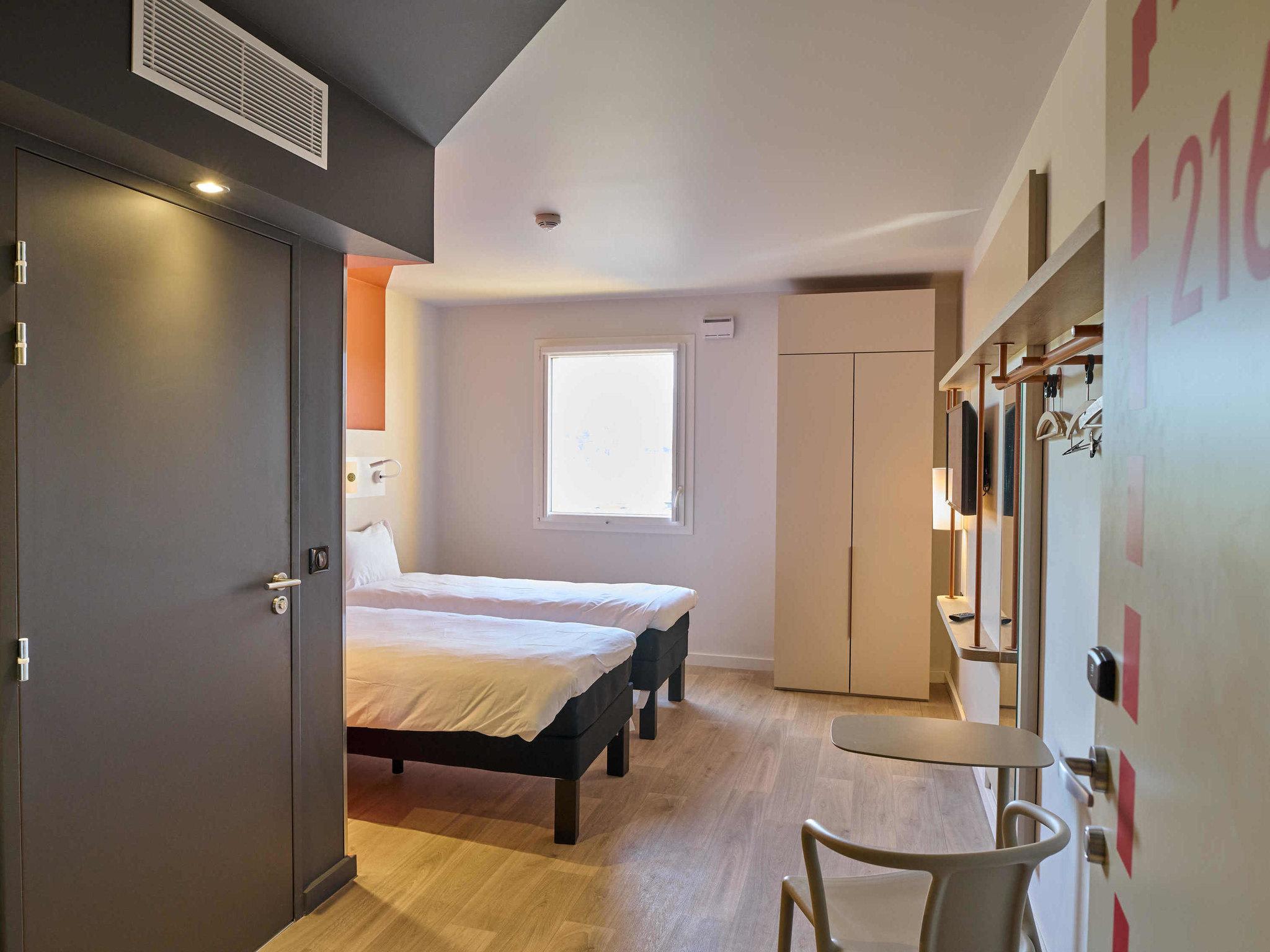 Ibis Budget Nangy Annemasse Exterior photo