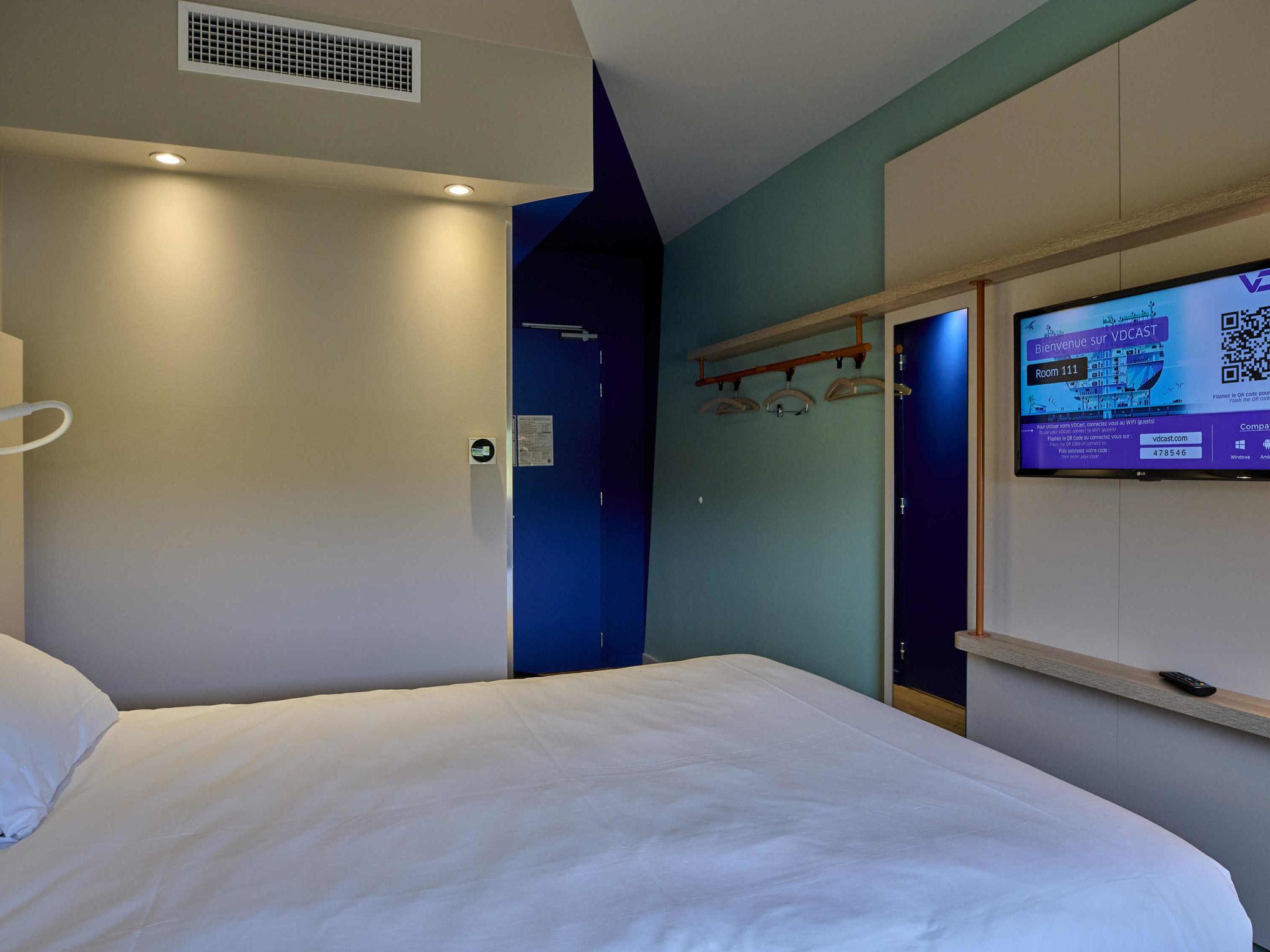 Ibis Budget Nangy Annemasse Exterior photo