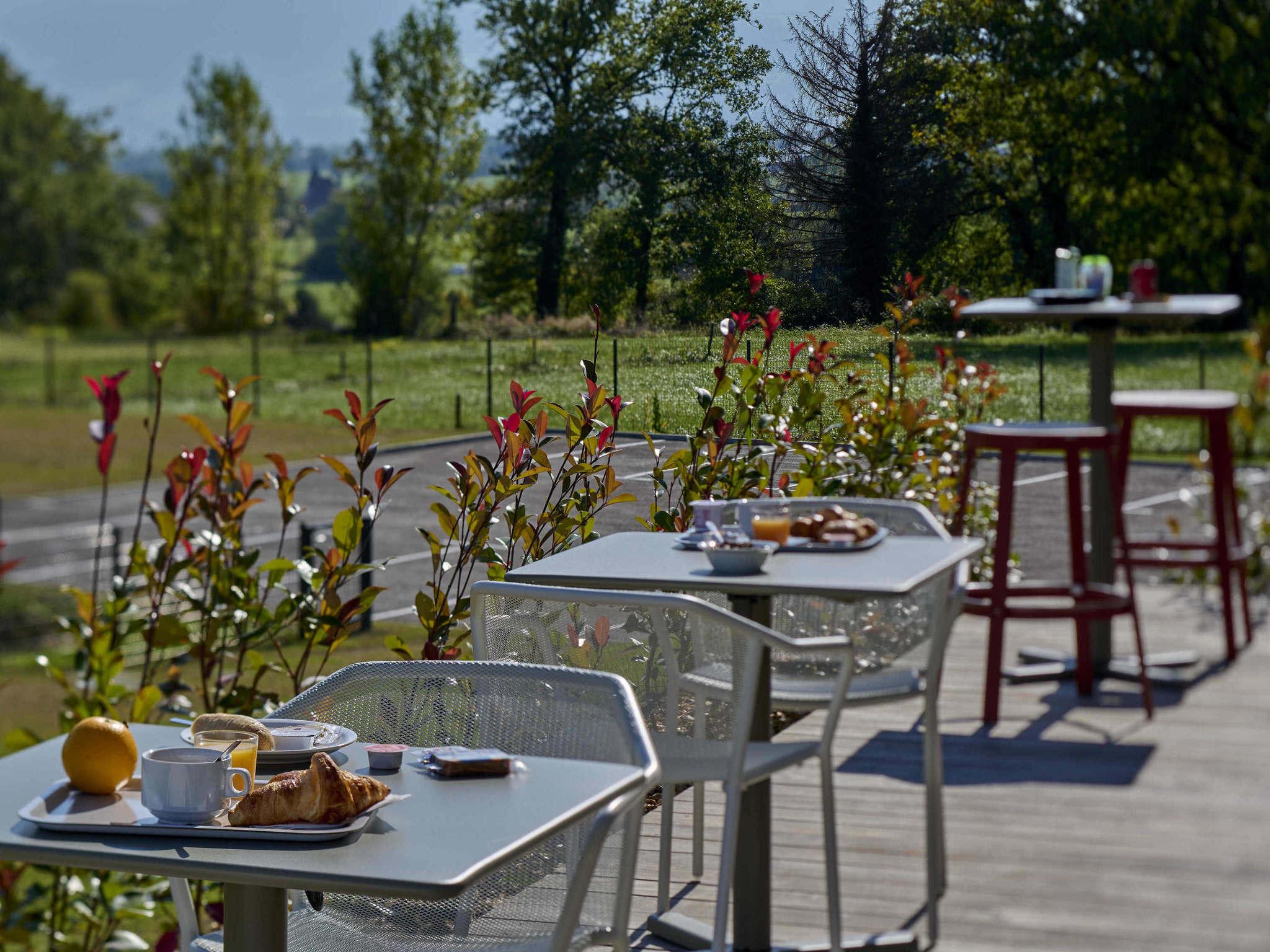 Ibis Budget Nangy Annemasse Exterior photo