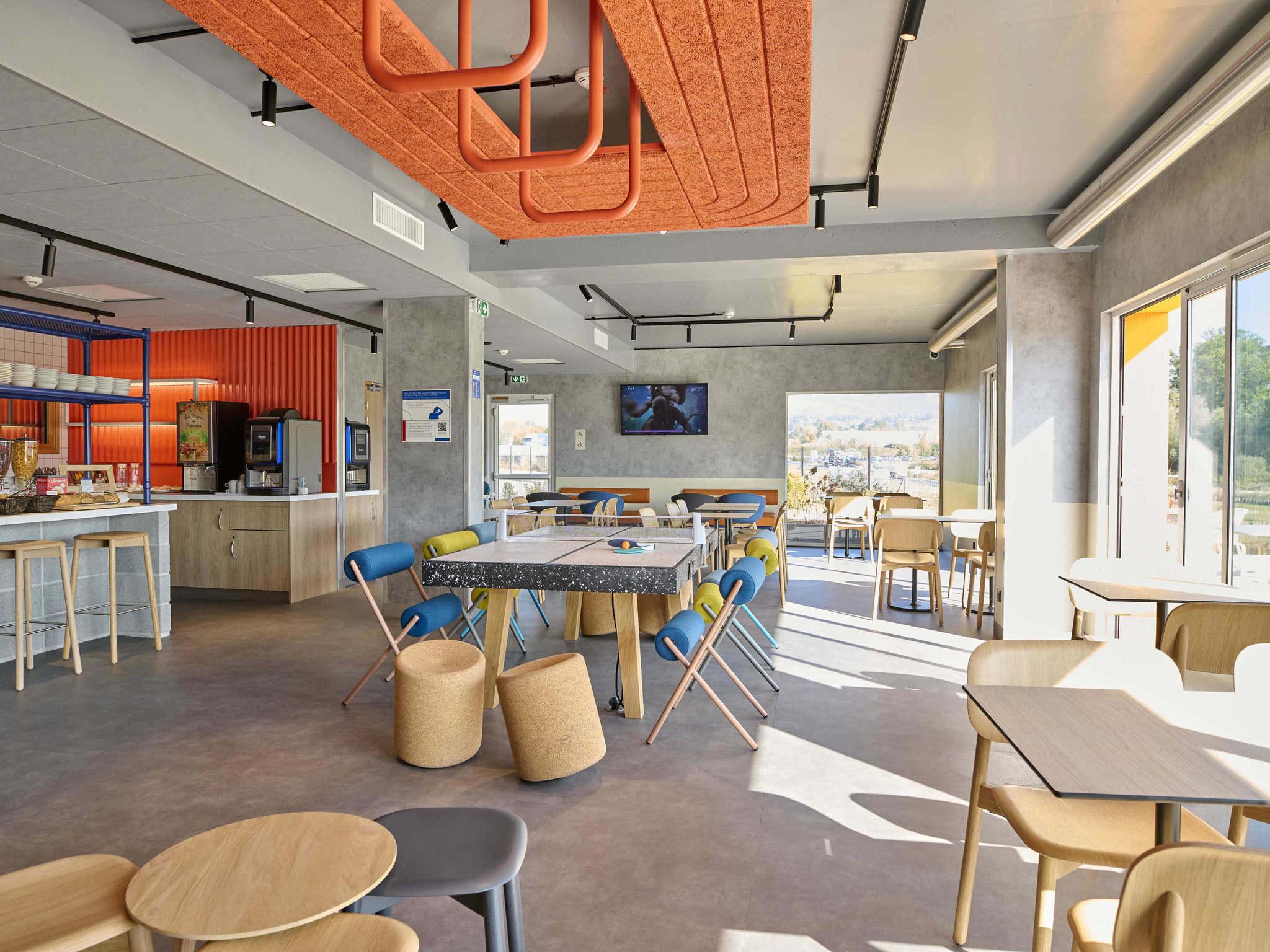Ibis Budget Nangy Annemasse Exterior photo